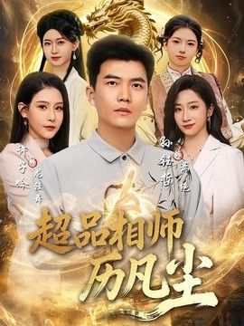 超品相师历凡尘海报