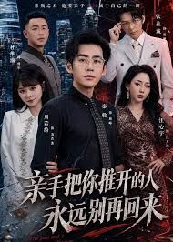 亲手把你推开的人,永远别再回来海报