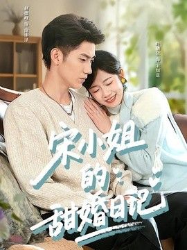 宋小姐的甜婚日记海报