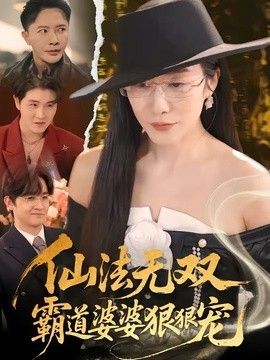 仙法无双,霸道婆婆狠狠宠海报