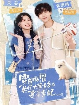 穿成假冒失忆大佬女友的恶毒女配:心动篇海报
