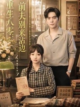 重生八零:前夫别来沾边海报