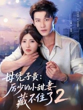 母凭子贵:厉少的小甜妻藏不住了2第二季海报