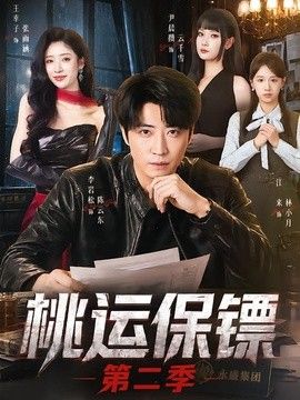 桃运保镖第二季海报