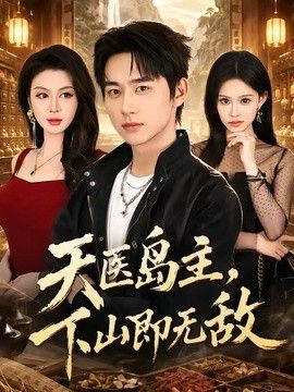 天医岛主,下山即无敌海报
