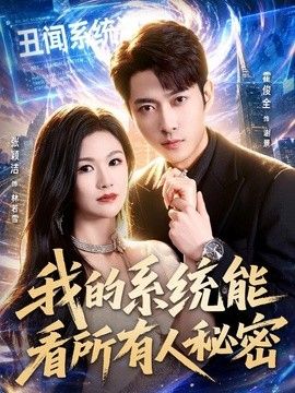 我的系统能看所有人秘密海报