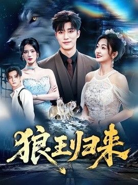 狼王归来海报