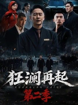 狂澜再起第二季海报