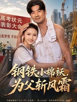钢铁小棉袄,为父斩风霜海报