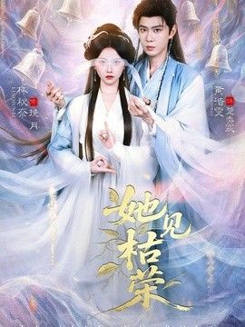 她见枯荣海报