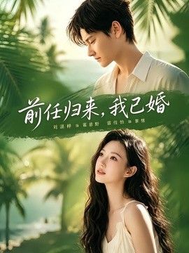 前任归来,我已婚海报