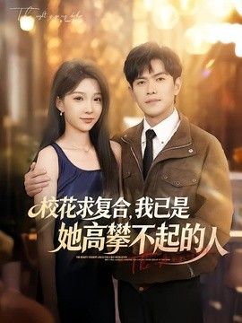 校花求复合,我已是她高攀不起的人海报
