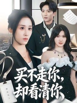 买不走你,却看清你海报