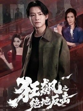 狂飙之绝地反击海报