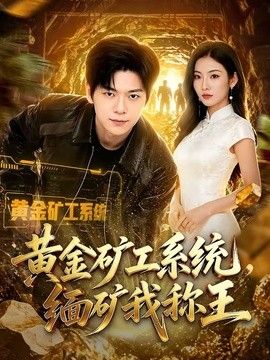 黄金矿工系统,缅矿我称王海报