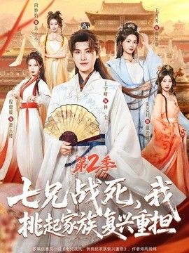七兄战死,我挑起家族复兴重担第二季海报