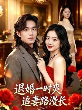 退婚一时爽,追妻路漫长海报