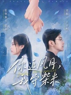 你追风月，我守柴米海报