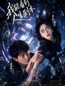 我能看到人生剧本海报