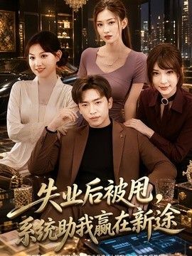 失业后被甩,系统助我赢在新途海报