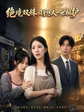 绝境双姝,得恩人一世相护海报