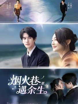 烟火巷里遇余生海报