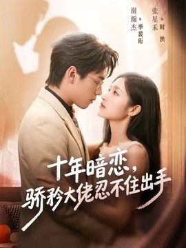 十年暗恋!骄矜大佬忍不住出手海报