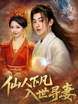 仙人下凡，入世寻妻海报