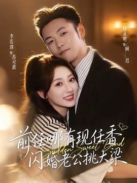 前任哪有现任香,闪婚老公挑大梁(与你盛夏岁岁安)海报