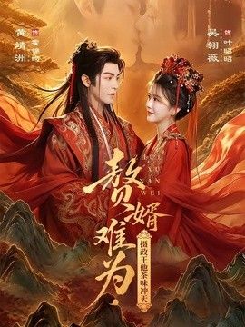 赘婿难为,摄政王他茶味冲天海报