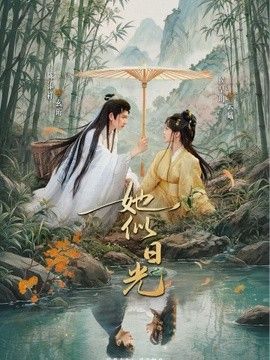 她似日光海报