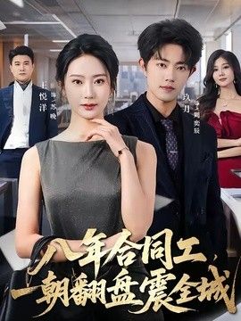 八年合同工,一朝翻盘震全城海报