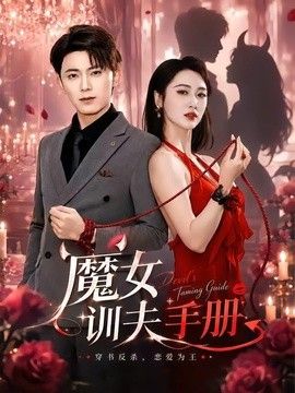 魔女训夫手册海报