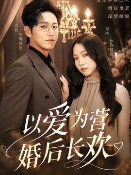 以爱为营婚后长欢海报