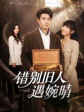 错别旧人遇婉晴海报
