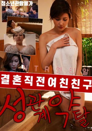 NTR 结婚前夕女友朋友的性关系掠夺海报
